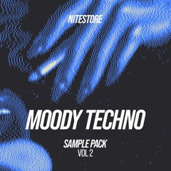Moody Techno: Sample Pack // Vol 2 [OUT NOW]