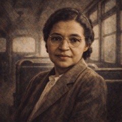 Quiet Revolution [Rosa Parks]
