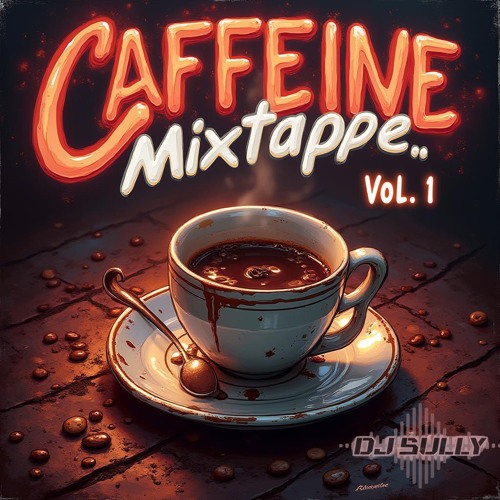 Caffeine Mixtape Vol 1. (Recorded Live) (Explicit) DJAIS | BAR A | JENKS | JERSEY SHORE