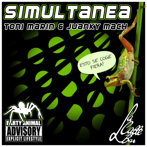 Stream Toni Marin B2B Juanky Mach · Sesión Simultánea 2011 · La Calle