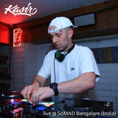 live @ SoMAD Bangalore (India)