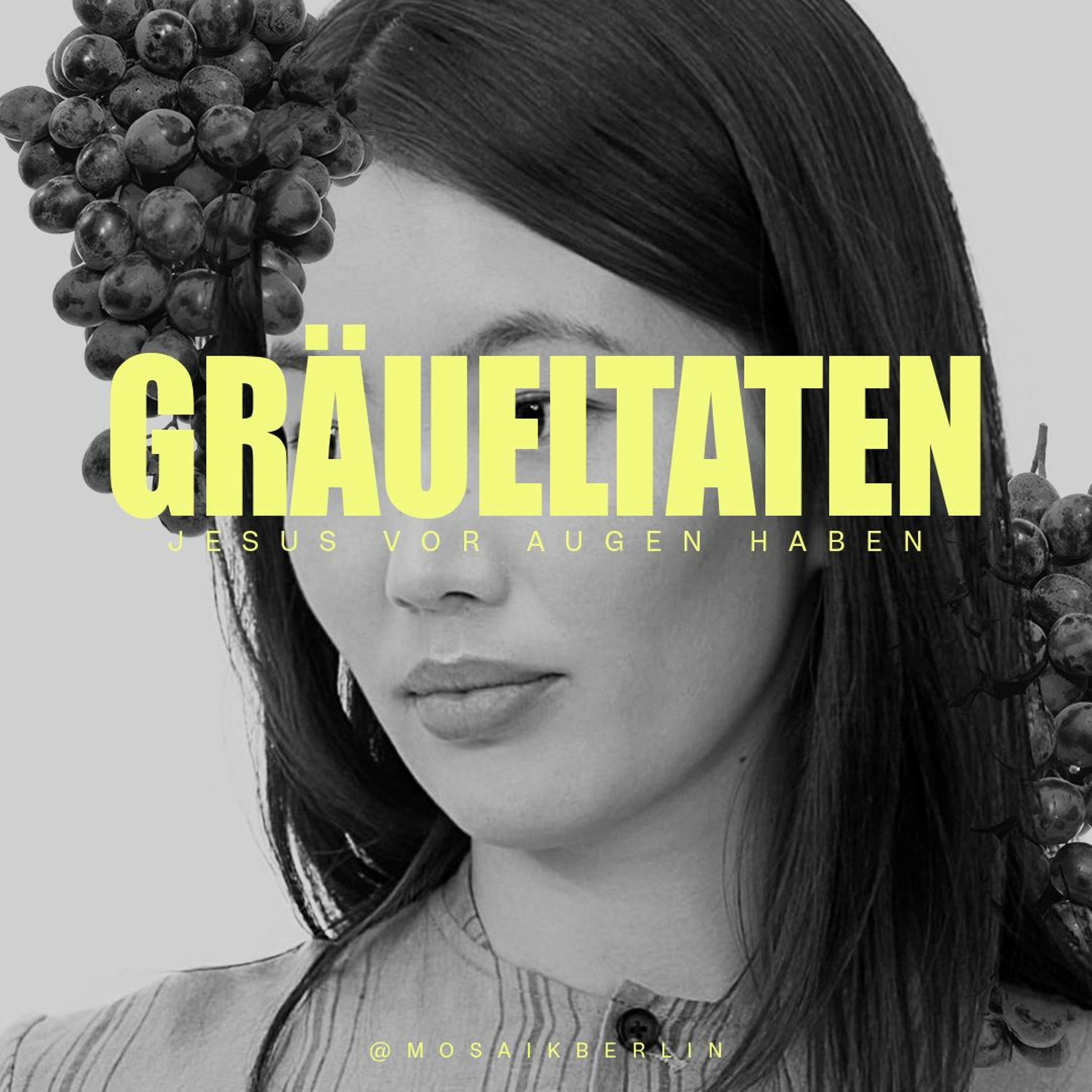 23/02/26 | Gräueltaten | Dave Schnitter episode artwork