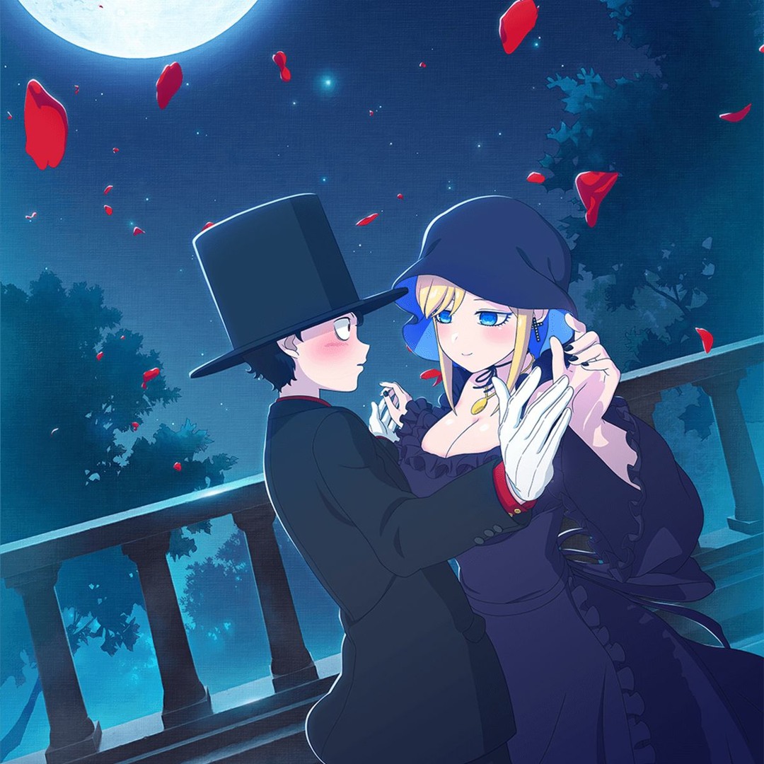 Stream 夜想曲 Nocturne - 死神坊ちゃんと黒メイド The Duke of Death