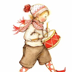 Carol Of The Drum SSAA