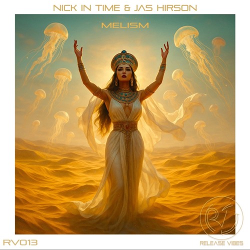Nick In Time & Jas Hirson - Melism (SoundCloud Preview Edit) Release Vibes RV013
