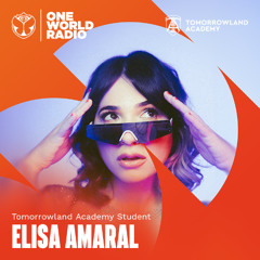 Tomorrowland Academy Student Mix: Elisa Amaral