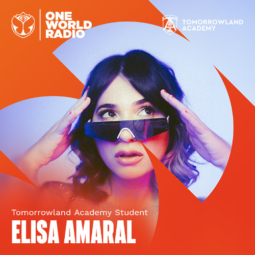 Tomorrowland Academy Student Mix: Elisa Amaral