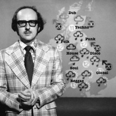 Cloudy with a chance of... LIVE on BMC Radio