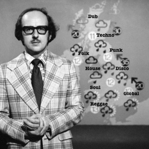 Cloudy with a chance of... LIVE on BMC Radio
