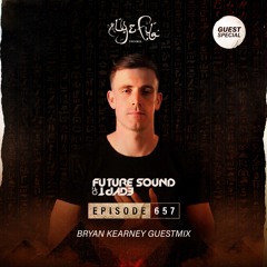 Bryan Kearney - FSOE Takeover Guest Mix