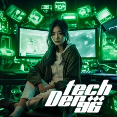 TechDer96 - Bug Report