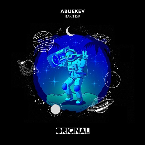 AbueKev - Bak 2 Lyf (Original Mix) {PREVIEW} ***ON SALE NOW