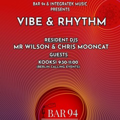Set PsyTech/ProgTech - Bar94 - 10th May 2023
