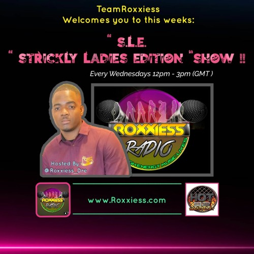 9th March 2022 = Da SLE Show By Rs Dre 12pm - 3pm = Another Nice Smooth Show !!