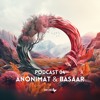 Anonimat & Basaar  - Rubicunda Podcast 04 DJ mix artwork - Electronic music tracklist cover image