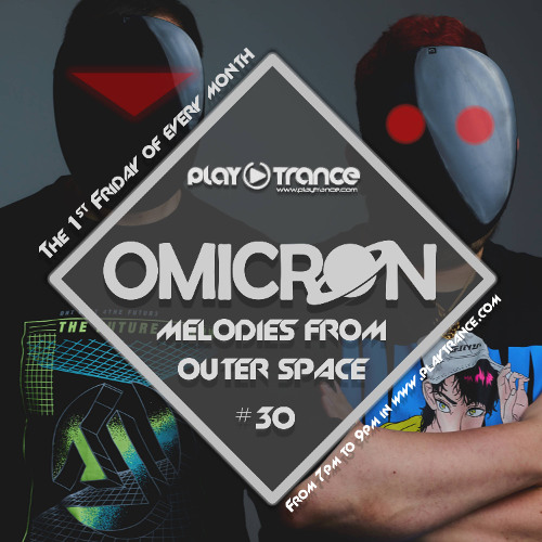 OMICRØN pres. MFOS#30 @ Playtrance Radio (www.playtrance.com)