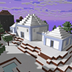 Winter Wonderlands / Winter Island - Pixel Gun 3D (Clear)