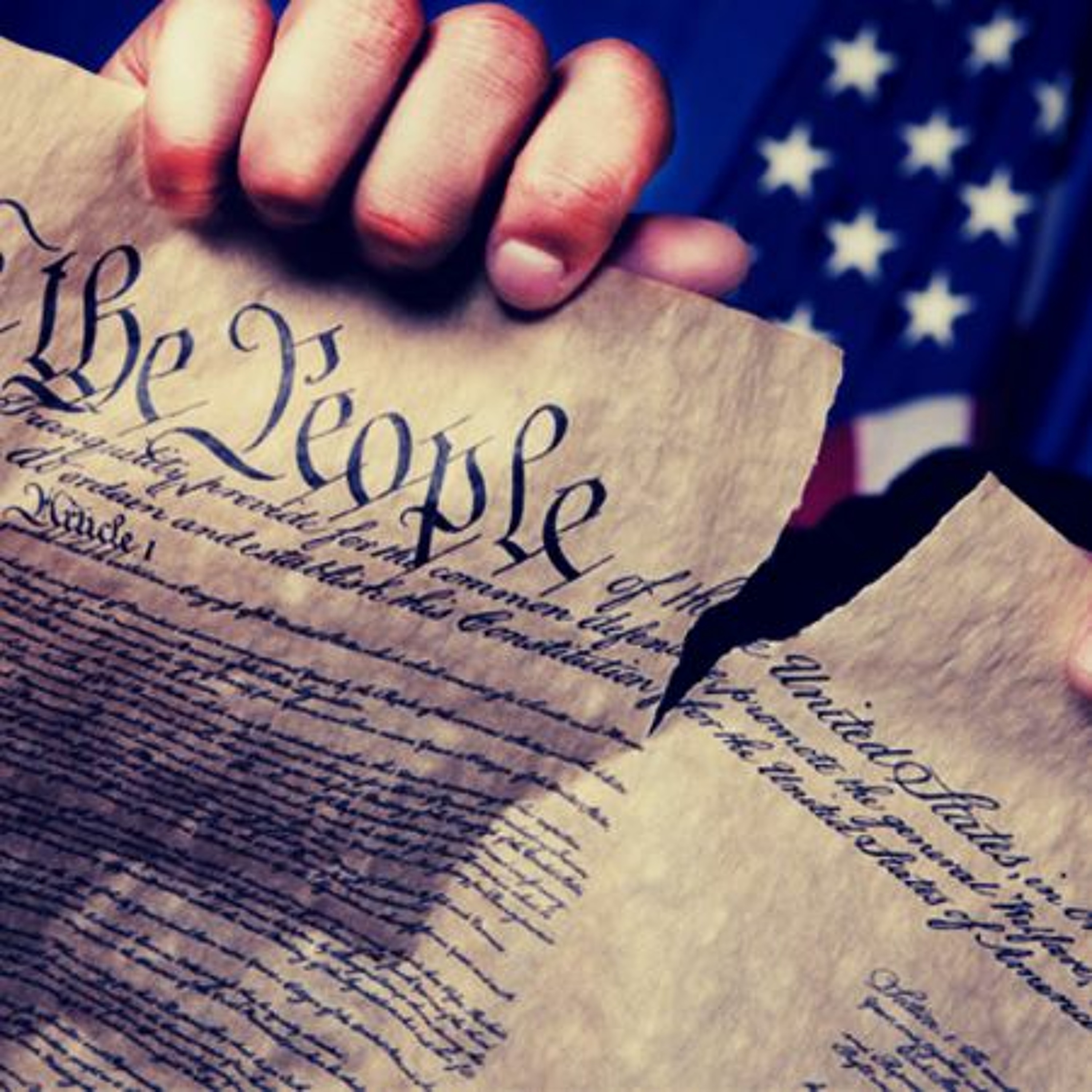 The Constitution Has Already Been Terminated