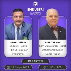 Suha Tarman - Kemal Güner’le Hibe ve Teşvikler