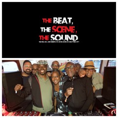 The Beat The Scene The Sound Mix 2024  EP1 With DJ Disciple