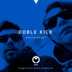 Doble Kick - Progressive House Argentina - Febrero 2020 -