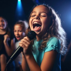 Soulmates singing together
