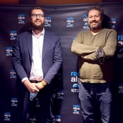 Radio Alpa, Le débat. Ludovic Bu, élu écologiste au Mans et Damien Pichereau, Député LREM (25.11.21)