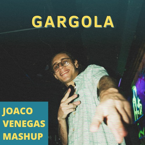 SOY UNA GARGOLA - Joaco Venegas Mashup
