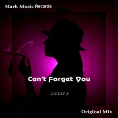 AgenT Z - Can't Forget You (Original Mix)