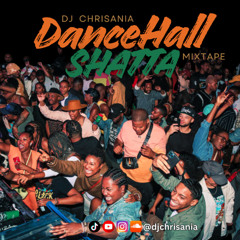 Dancehall Shatta Hits (Vybz Kartel, Kalash, bamby, Valiant,  Aidonia, etc) - Dj Chrisania