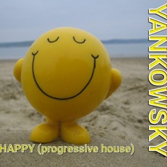 happy