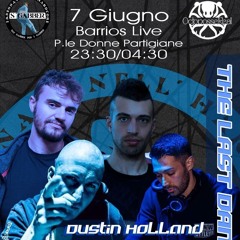 Dustin Holland @ S’Gabber ‘The Last Dance’ fueled by NovitHard (07.06.2024)