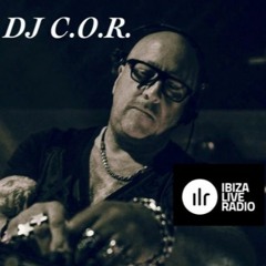 DJ C.O.R. - IBIZA LIVE RADIO COV7