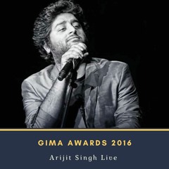 Arijit Singh - GIMA Awards Live 2016 Remastered by Akshun