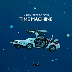 ARHEX & Resting Tofu - Time Machine [Bass Rebels]