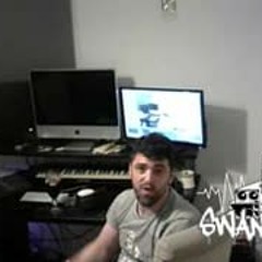 Swankie DJ Live Stream #13 (Free Party Hard Trance - Hardstyle)