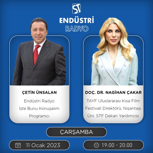 Doç. Dr. Nagihan Çakar - Çetin Ünsalan ile İşte Bunu Konuşalım