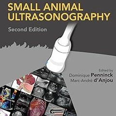 ~Read~[PDF] Atlas of Small Animal Ultrasonography - Dominique Penninck (Editor),Marc-André d'An