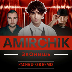 ЗвОнишь (PACHA & DJ SER RADIO REMIX)