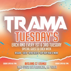 DIVINE X NINJA - TRAMA TUESDAYS 3.16 PART 2