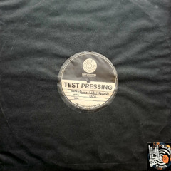 BAR 026 B1 - S'TEK H - Wolves (Test Pressing Vinyl Rip)