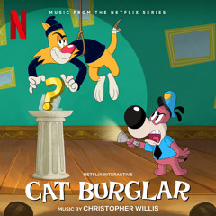End Credits (From The Netflix Series "Cat Burglar")