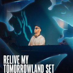 Maxim Lany live at Tomorrowland Freedom Stage 2024
