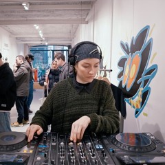 Scolcab (DJ Set) - Halfpipe Records Pop Up Store @ Element Store