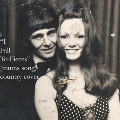 "I FALL T0 PIECES" 2024 (my late Mum's stage song 🥰) Country Cover sung by tom mcguinness