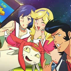 Aloha (Space☆Dandy Beat)