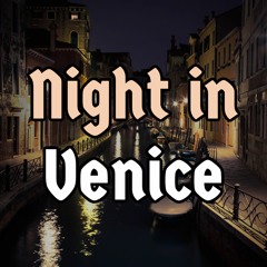 Kevin MacLeod - Night in Venice (gemütliche Jazz Musik) [CC BY 3.0]