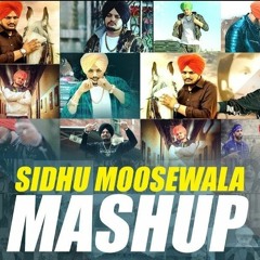 Sidhu Moosewala Best Mashup 2020