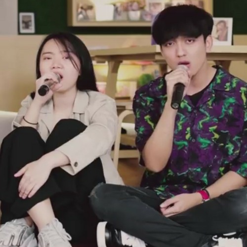 Lewis Capaldi - Before You Go Cover Reza Darmawangsa ft. JW