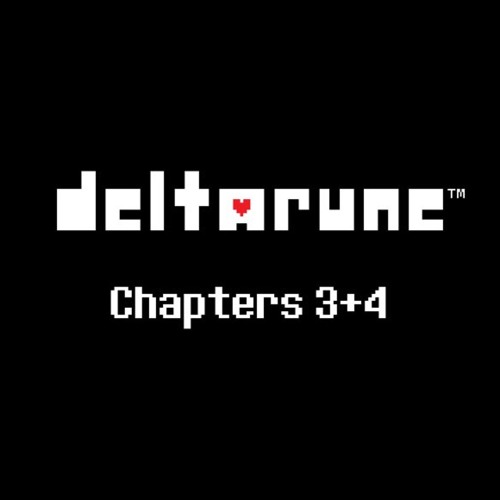 Deltarune: Chapters 3&4- Dark Sanctuary (ft. Toby Fox)